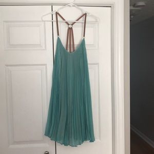 BCBG sun dress